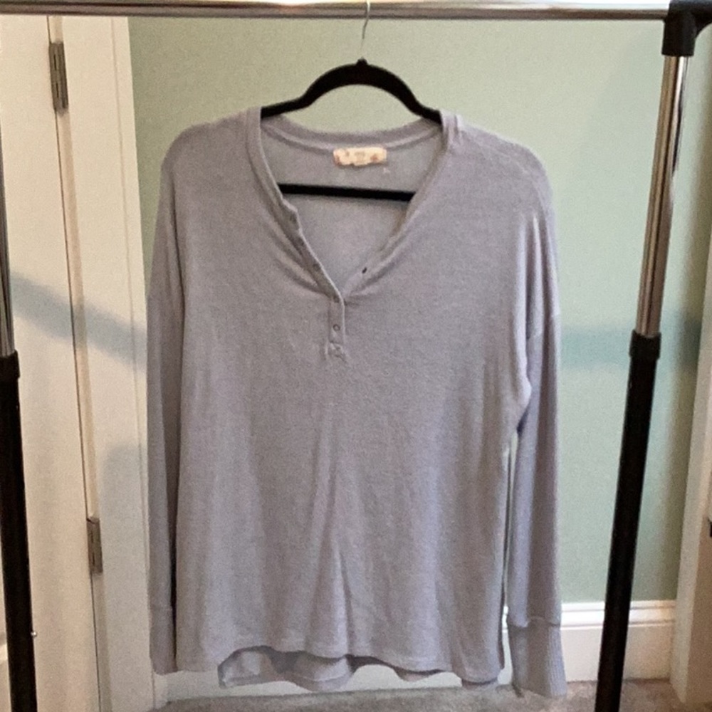 Long sleeve shirt